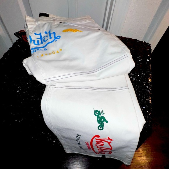 White Von Dutch Jeans.. Brand New excellent quality